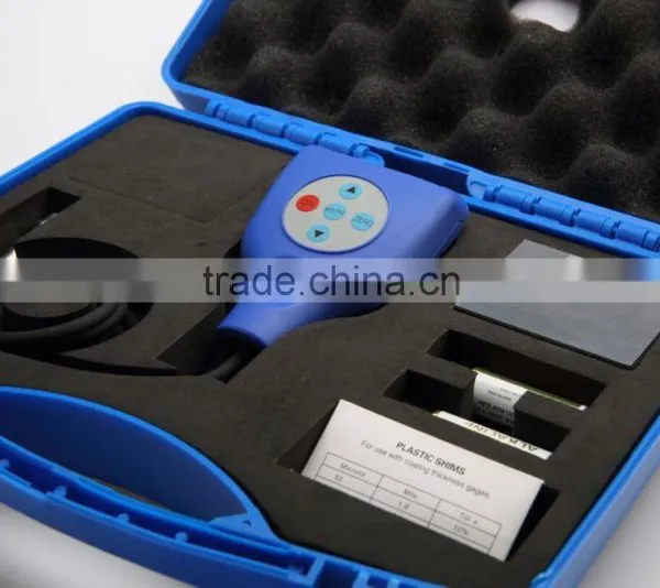 FE NFPlastic Paint Coating Thickness Gauge photo-3