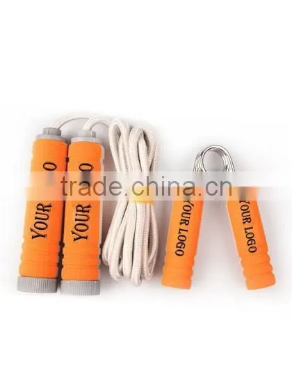 rope skipping set,OEM promotional gift