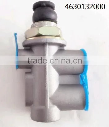 Hot Selling 4630132000 Push button valve for Truck Bus
