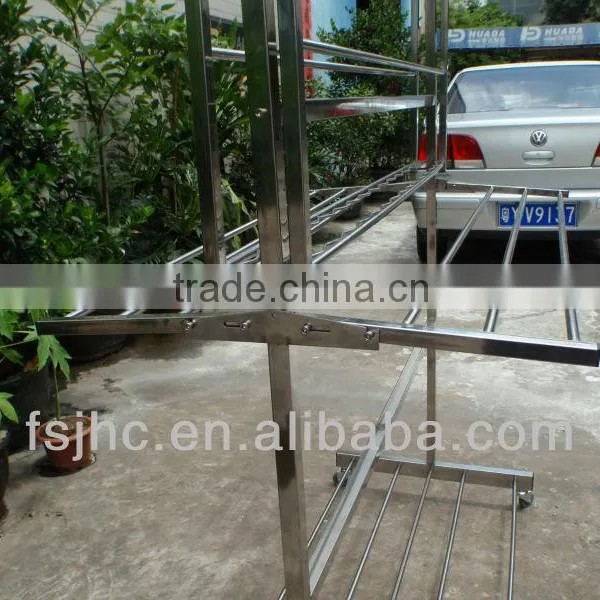 Foshan JHC-1001 Foldable Drying Racks/Clothes Hangers photo-5