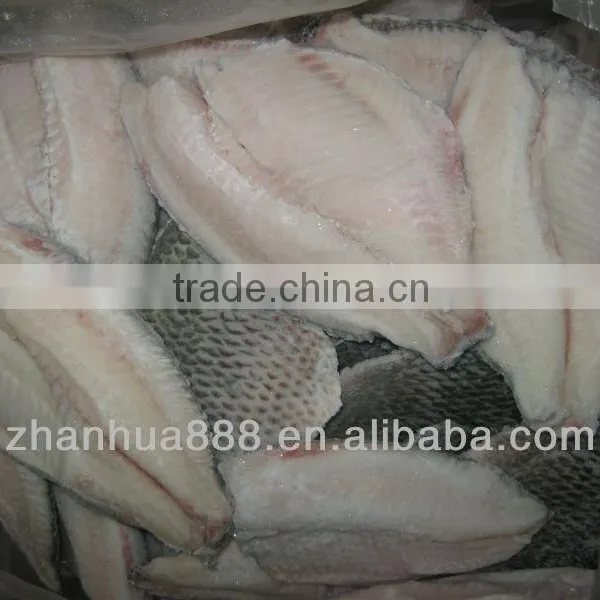 Frozen Tilapia Whole Fish Price GS photo-5