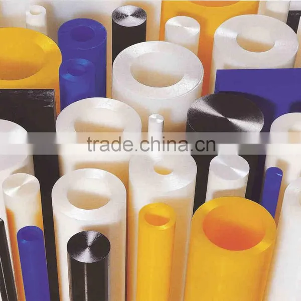 POM Polyformaldehyde Engineering Plastic Rod photo-3