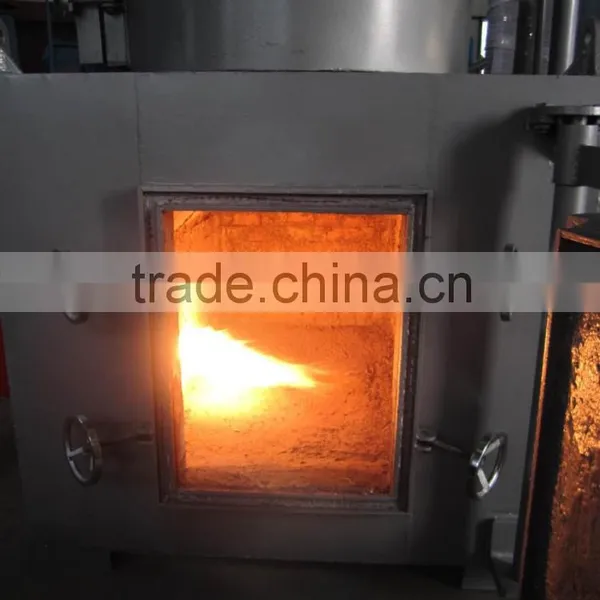 Hospital Garbage Incinerator/Medical Solid Waste Incinerator/Hospital Medical Waste Burning Incinerator