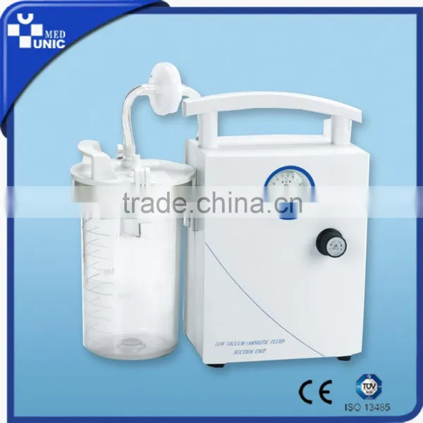 Low Vacuum Suction Unit