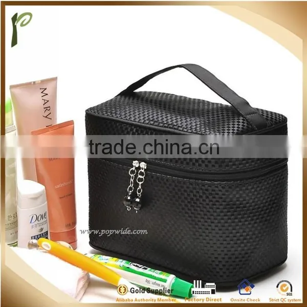 Popwide Pouch-Cosmetics Case Large Makeup Bag Travel Accessory Organizer photo-2