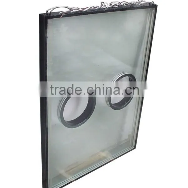 IGU/skylight Double Glazing Transparent ,colored Window , Factory photo-6