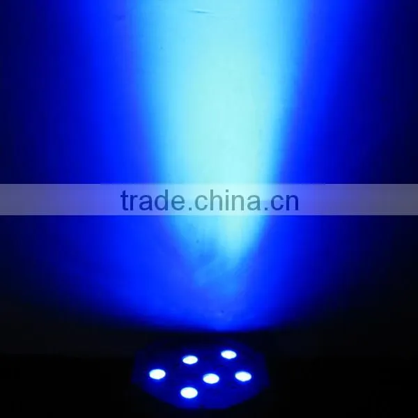 Popular and Hot Sale Indoor 18pcs 30W LED Flat Par Light photo-5