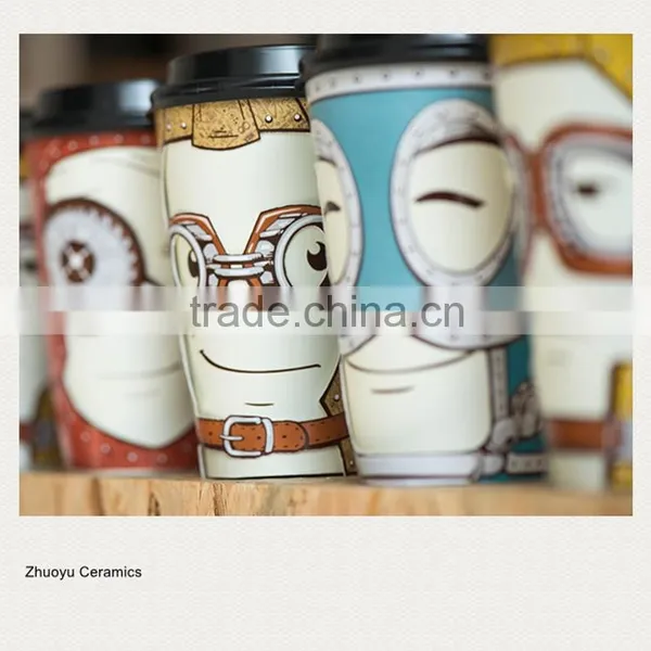 Special Ceramic Travel Mug photo-2