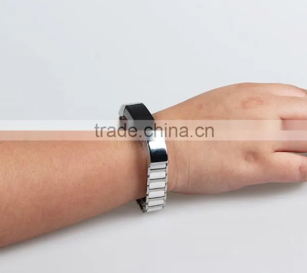 Stainless Steel Watch Band for Fitbit Alta / Stainless Steel Strap for Fitbit Alta / Watch Strap photo-4