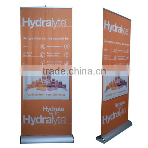 Aluminium Profile for Exhibition Booth and Roll up Stand photo-2