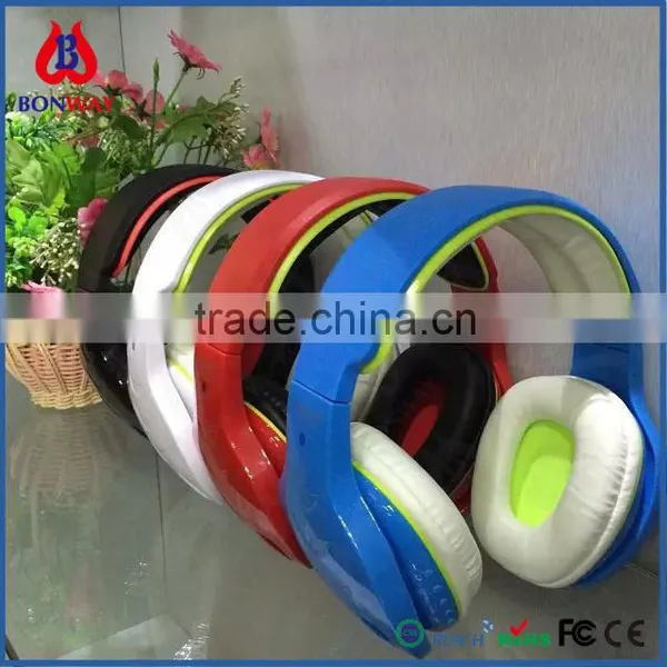Wholesale Stereo Bluetooth Headset,headset Bluetooth,wireless Bluetooth Headphone With Oem Package photo-5