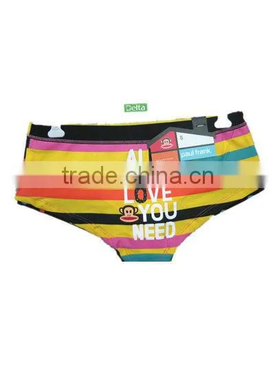 Colorful Open Elasthan Sexy Woman in Panty Images