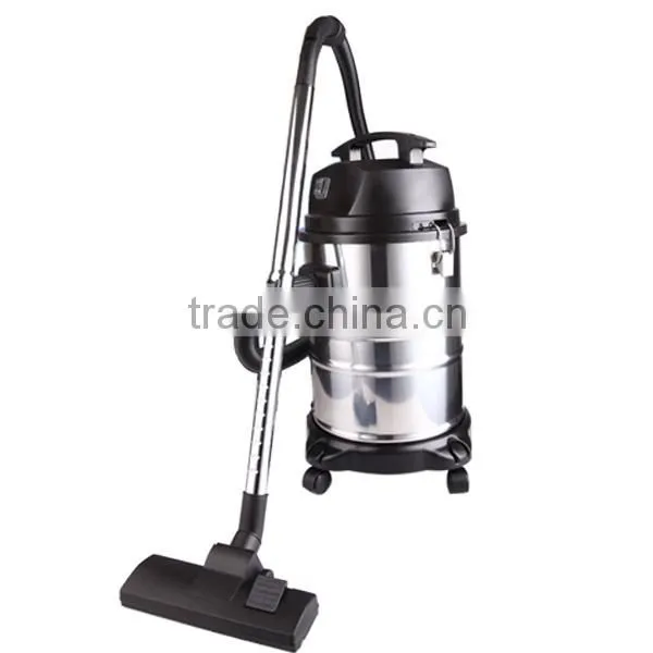 Big Electric Industrial Vacuum Cleaner 20/25/30L Dry&Wet Car Vacuum Cleaner Popular With Blowing Fuction photo-2