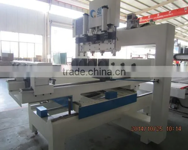 250*1200 Four Spindles Cnc Router and Hobby Lathe photo-5