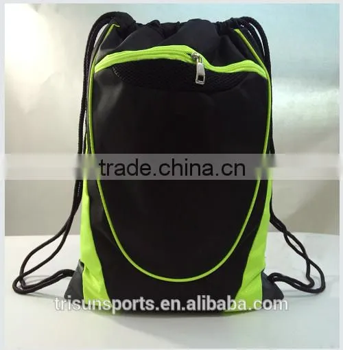 Premium and Durable Polyester Backpack Bag be Kind to Customize With Different Color Match photo-3