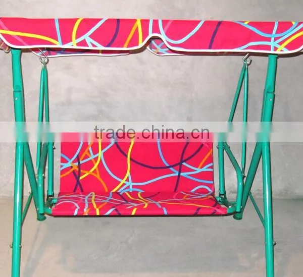 2-3 Person Hanging Seat Rocking Chair photo-6