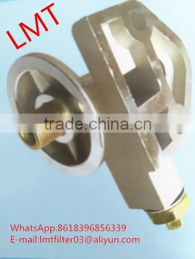 China Manufactuer Hot Sell High Quality Fuel Filter Base 1677528 photo-2