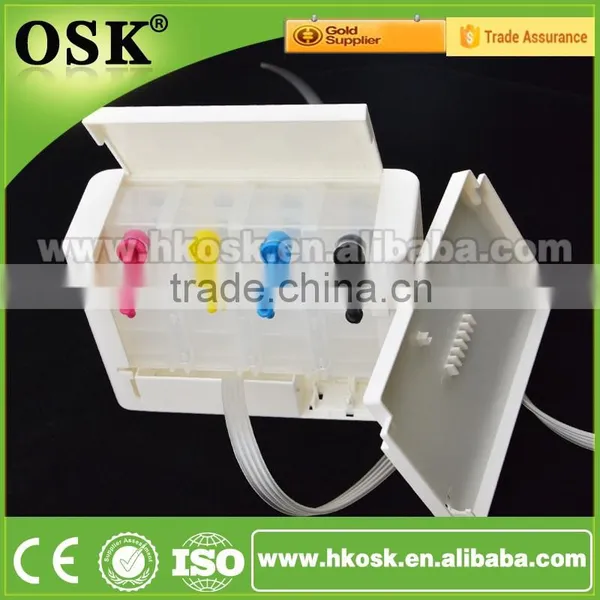 4 color universal ciss for HP Canon printer ciss ink system