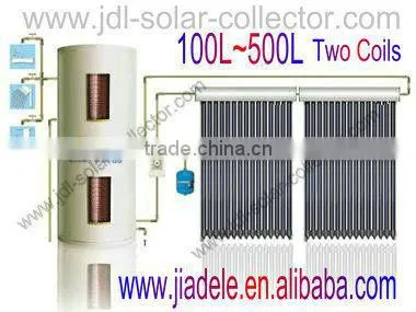 Split Solar Water Heater