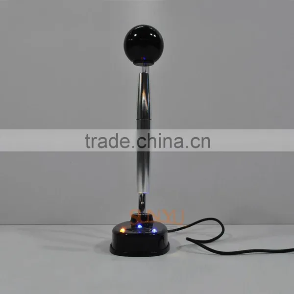 Smallest Magnetic Acrylic Mascara Floating Display Stand photo-2