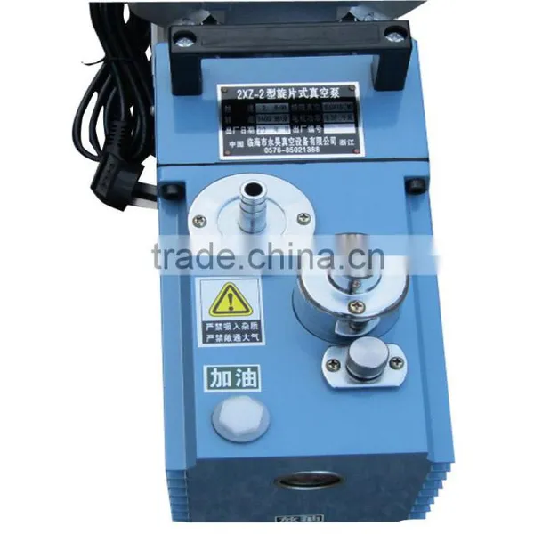 2XZ-2 12volt High Pressure Vacuum Air Pump Vacuum Pump Manufacturer photo-4