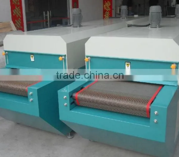 IR Hot Drying Tunnel Conveyor Dryer for Variety of Printings SD5000 photo-2