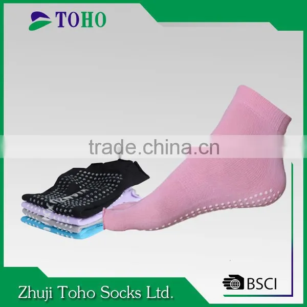 Factory Direct Sale Soft Breathable Yoga Socks