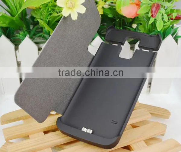 Hot Selling Solar Battery Case for Sam Sung S5, Promotion Gift Solar Case Charger, 2015 New Arrival Solar Case, Green Energy photo-3