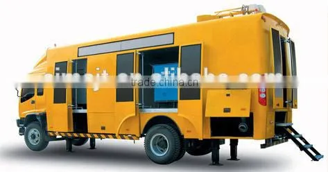 Electric Power Flood Emergency Vehicle photo-5