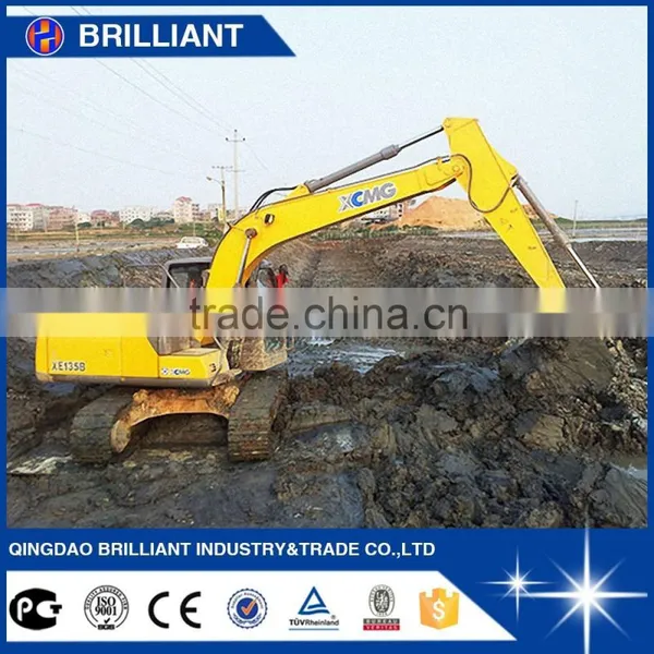 XCMG Used Amphibious Excavator for Sale photo-2