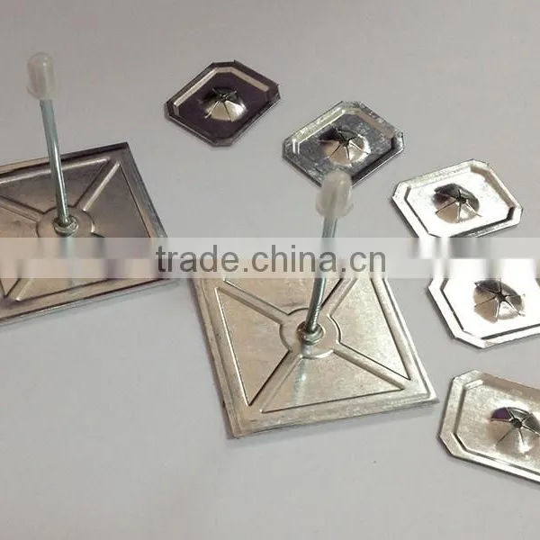Self Locking Washer For Insulation Pin photo-6
