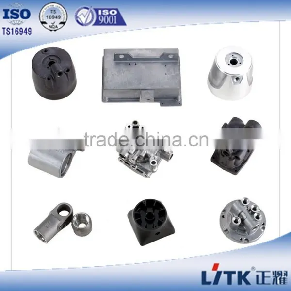 OEM Die Casting Aluminum Parts Processing High Quality photo-2