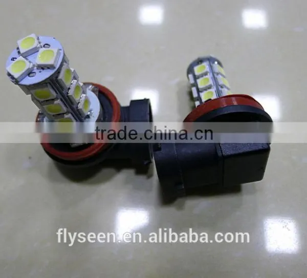 Super Bright Led Fog Lamp 9005 9006 Socket 5050 13smd for Automotives photo-3