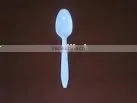 PLA spoon,biodegradable tableware,corn starch cutlery,disposable spoon/fork/knife