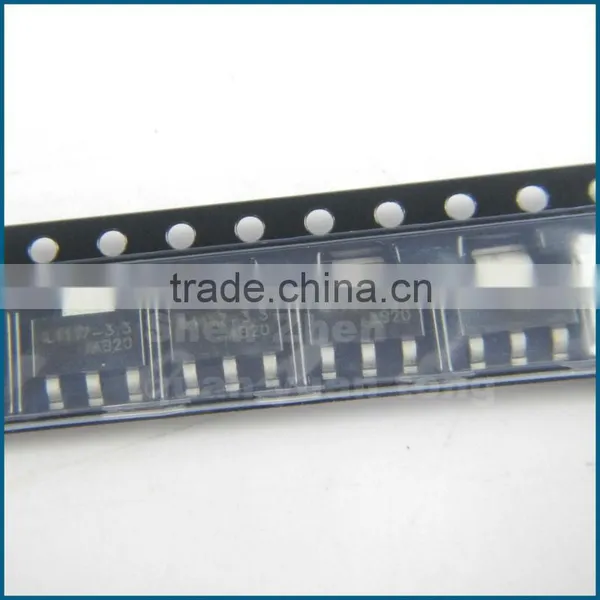 Electronic IL1117-3.3 Quality Guarantee photo-2