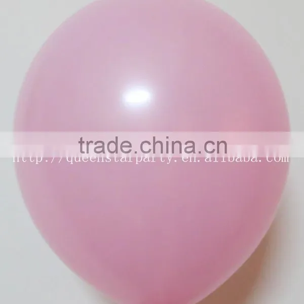 Standard Color Helium Balloon Price Light Pink