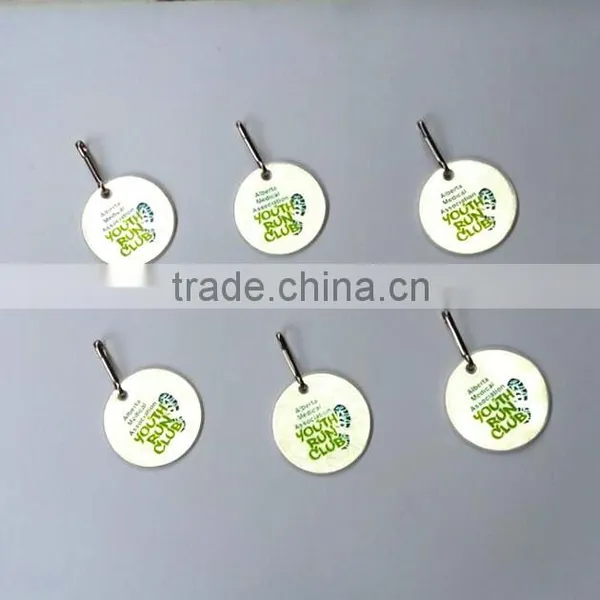 Soft Reflective Keychain photo-2