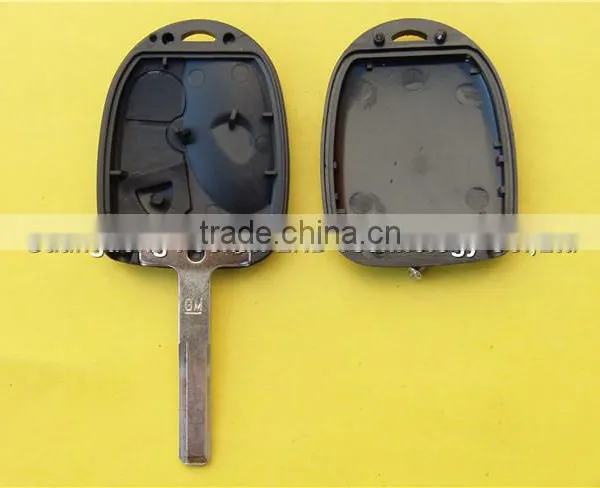 1 Button Remote Key Shell Case Cover Fit for Chevrolet Holden Commodore photo-5