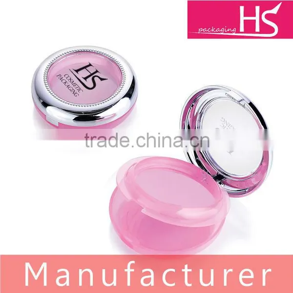 compact powder blusher case