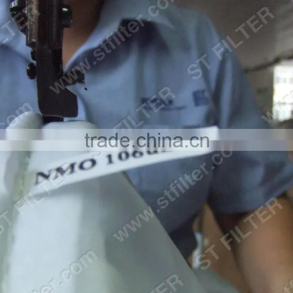 5micron PP Collar Welding Filter Bag photo-3