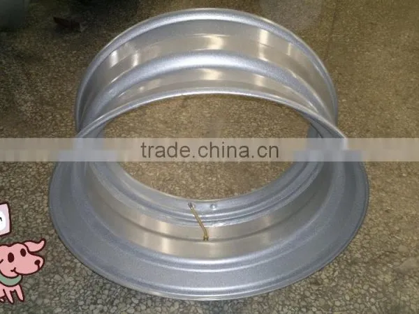 Ameircan Style Universal Demountable Rims Wiht Valve