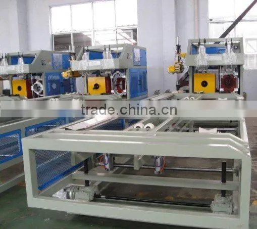 High Performance Pvc Pipe Belling Machine photo-5