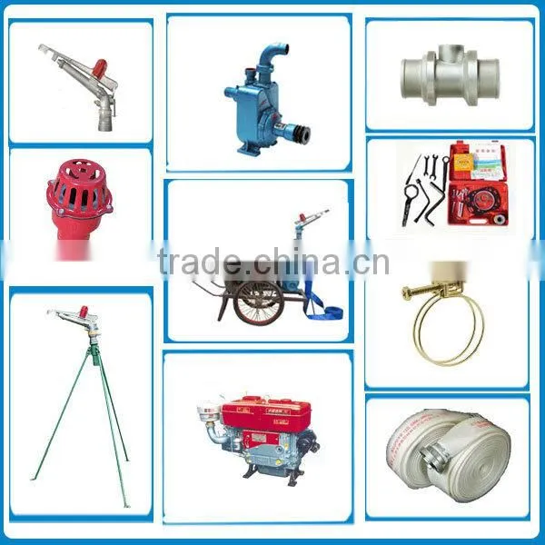 Australia Popular Reasonable Farming/farm Sprinkler Valve Sprinkler Hose Sprinkler photo-3