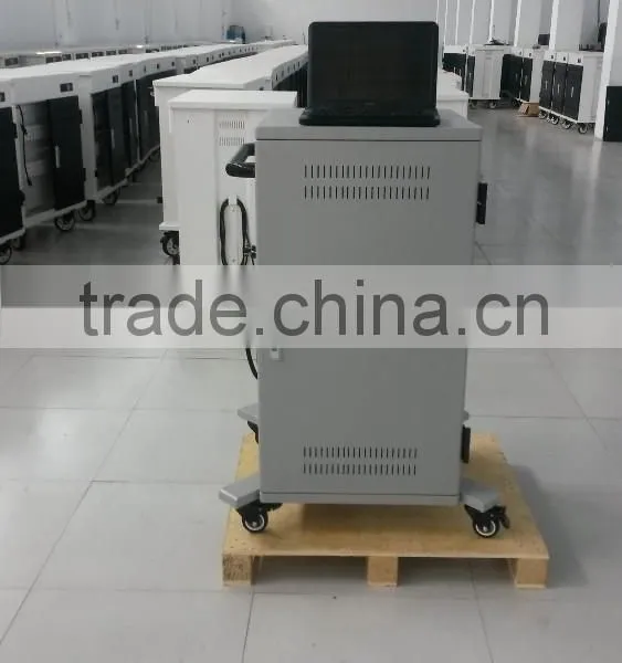 Mobile Cart for Storage and Charging of Laptops/Netbook/Tablets photo-2