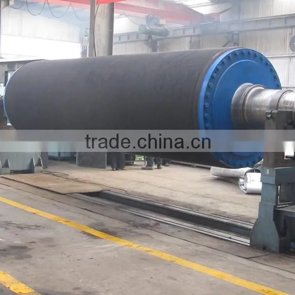 Ceramic Press Roll for Paper Machine photo-2