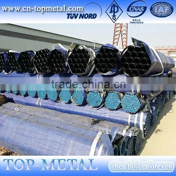 Caron Seamless Steel Pipe photo-4