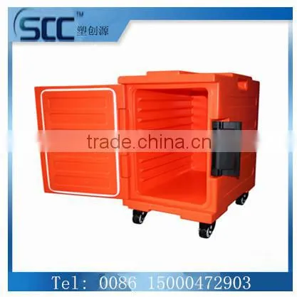 86L Hot Retaining Hot Meal Food Cabinet, Meal Storage Cabinet for Catering Supply photo-6