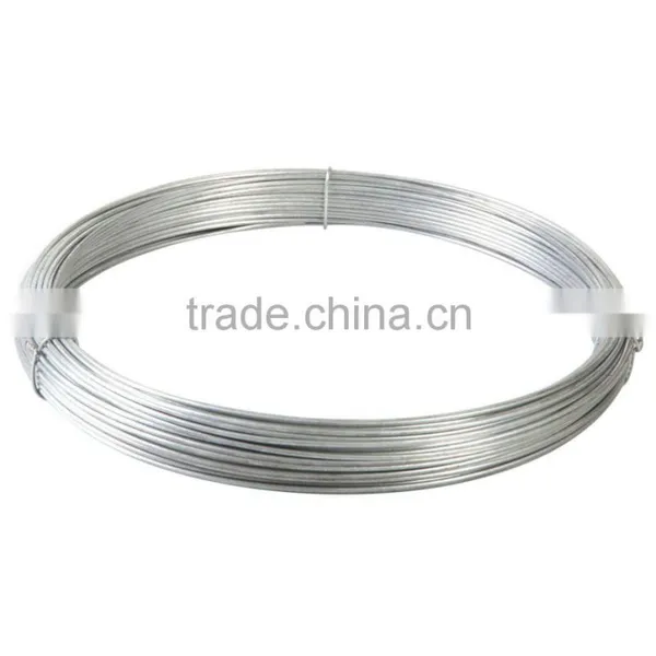 High Carbon Galvanized Wire From China