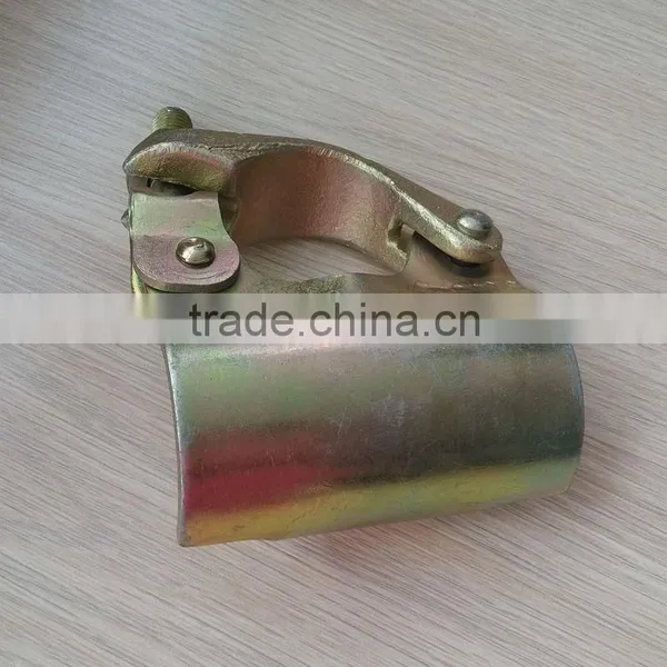 Fixed Drop Forged Scaffolding Single Coupler photo-4