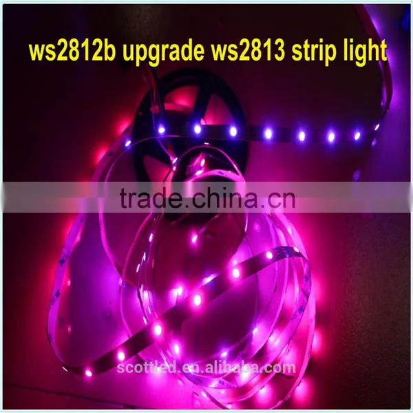 Ws2812b Upgrade Ws2813 Led Strip Light With 30leds/m Damaged 1pcs Led Don't Effect All Led Working on Same Time New Items Supplier's Choice photo-5